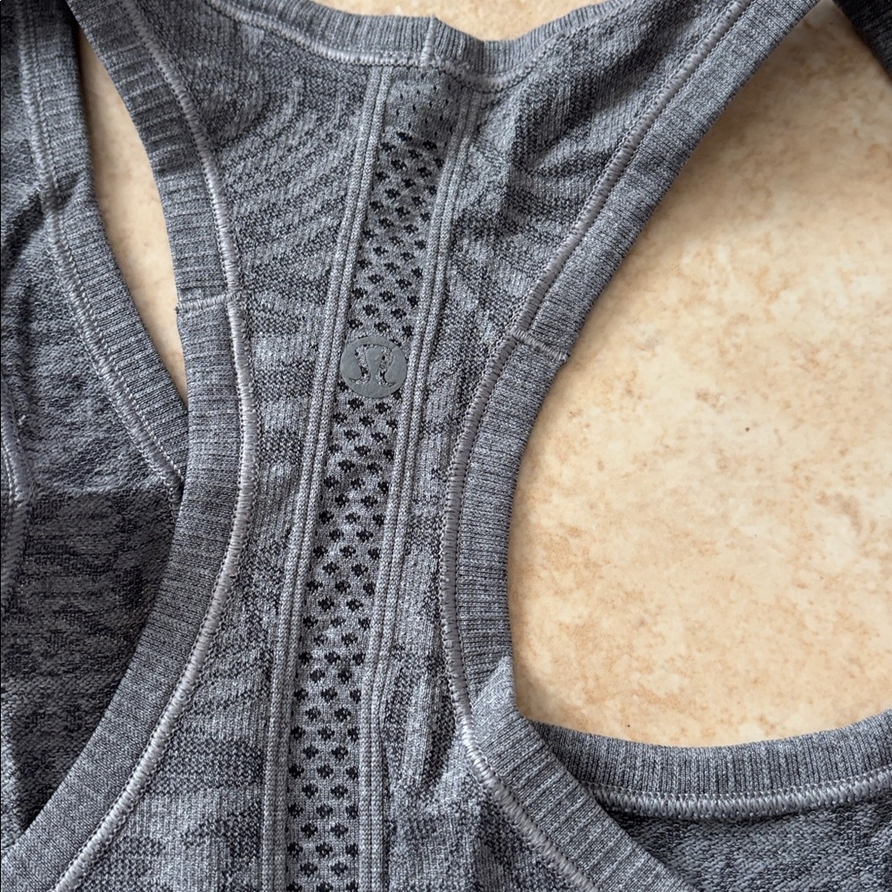 Lululemon Swiftly Tech Racerback Tank Top - Picture 3 of 4